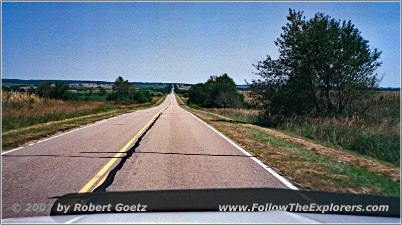 Highway 67, Nebraska