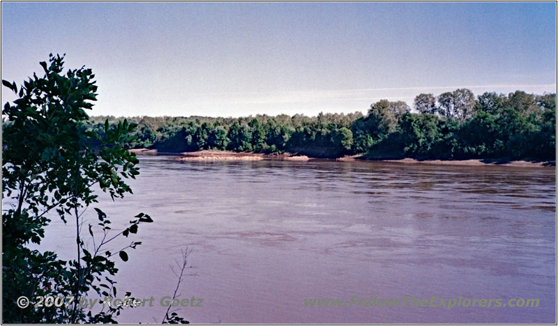 Missouri River, Missouri