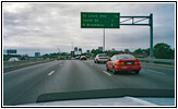 Interstate 70, St. Louis, Missouri