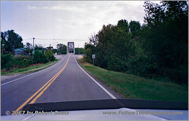 Highway 60, Green River, KY