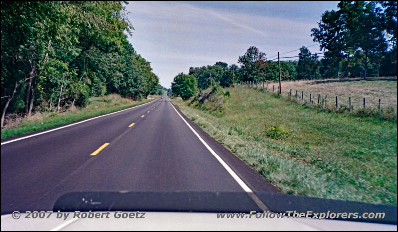 Highway 60, Kentucky