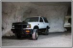 88 S10 Blazer at Mine