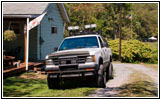 88 S10 Blazer Front, Pennsylvania