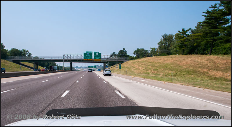 I–270, St. Louis, MO