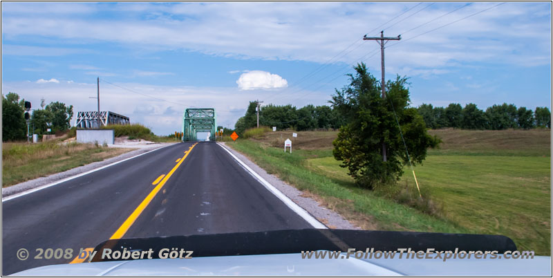 Highway 45, Platte River, MO