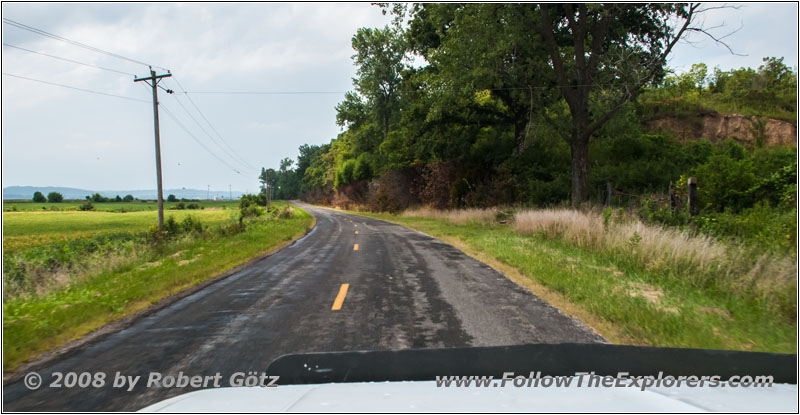 Highway T, MO