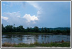 Payne Landing, Missouri River, MO