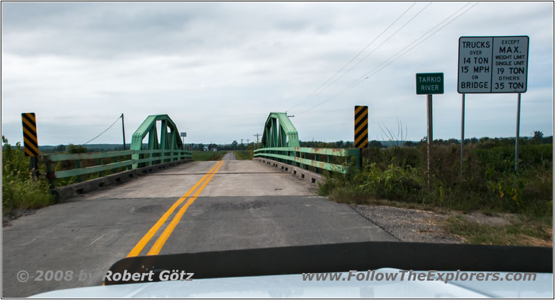 Highway 111, Tarkio River, MO