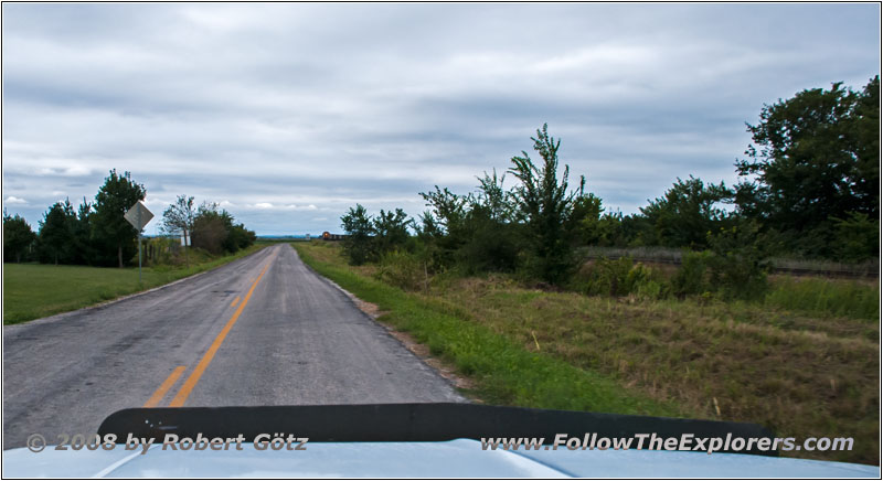 Highway U, Langdon, MO