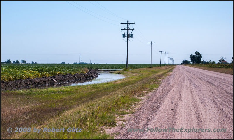 Backroad, NE