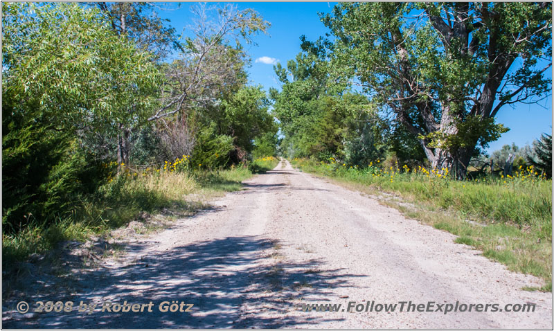 Wahlgren Rd, NE