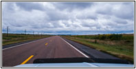 Highway 30, Mountain Time Zone, NE