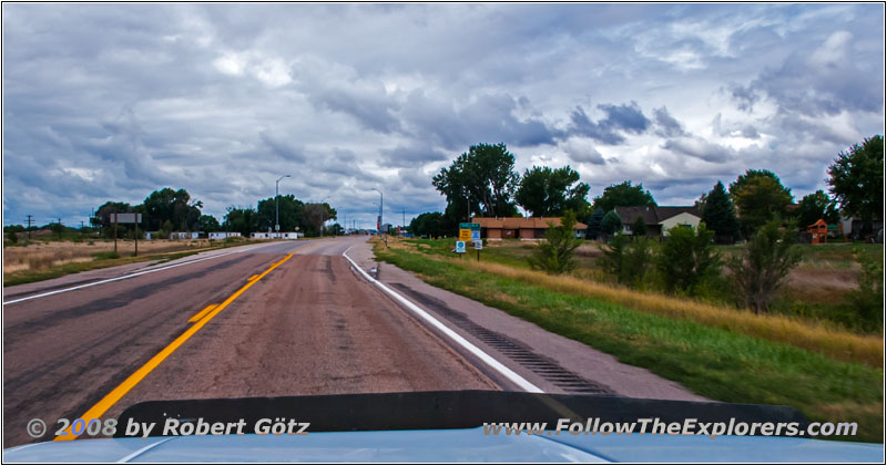 Highway 30, Ogallala, NE