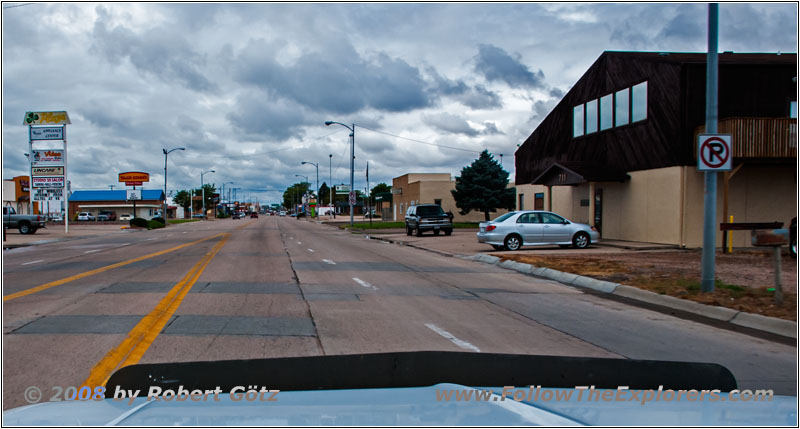 Highway 30, Ogallala, NE