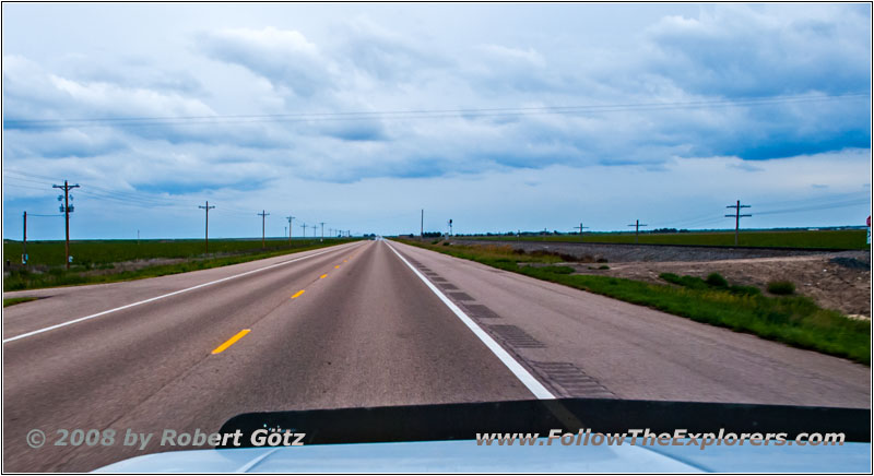 Highway 50/400, KS