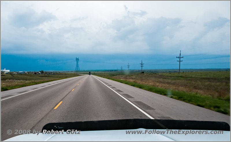 Highway 50/400, KS