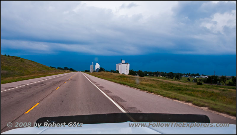 Highway 50/400, KS