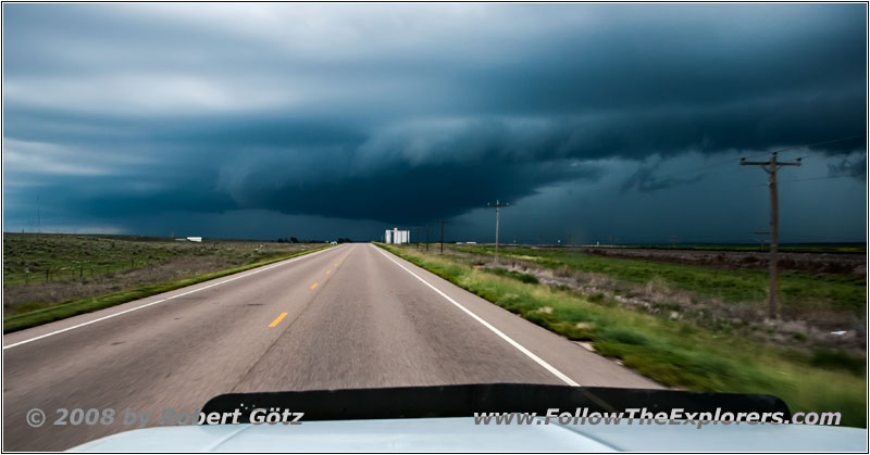 Highway 50/400, KS