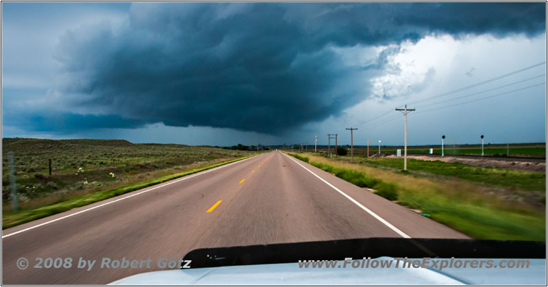 Highway 50/400, KS