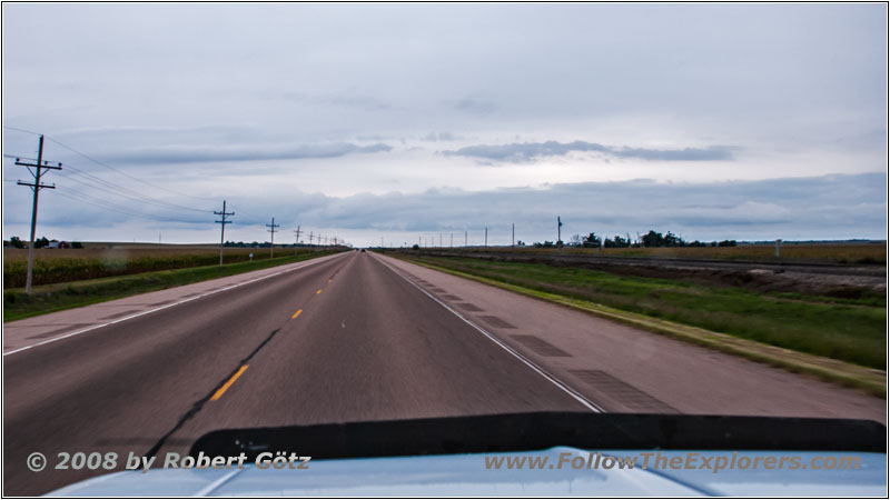 Highway 50/400, KS