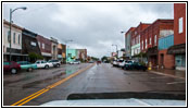 Highway 56/Broadway St, Larned, KS