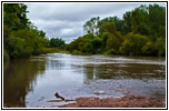 Arkansas River, KS