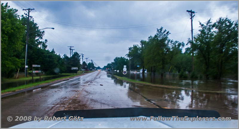 W 53rd St N, Maize, KS