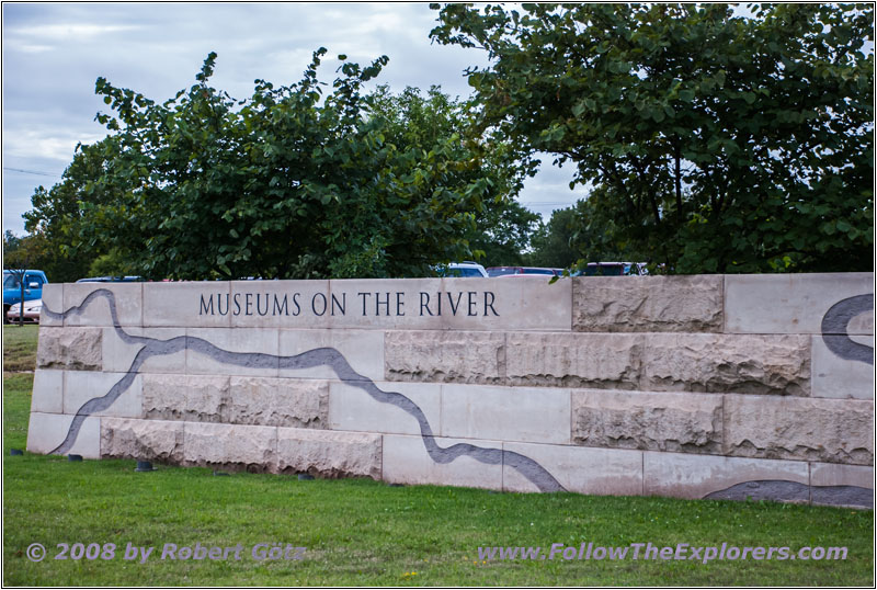 Museums On The River, Wichita, Kansas