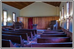 Kirche, Old Cowtown Museum, Wichita, Kansas