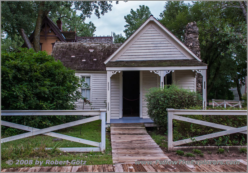 Old Cowtown Museum, Wichita, Kansas