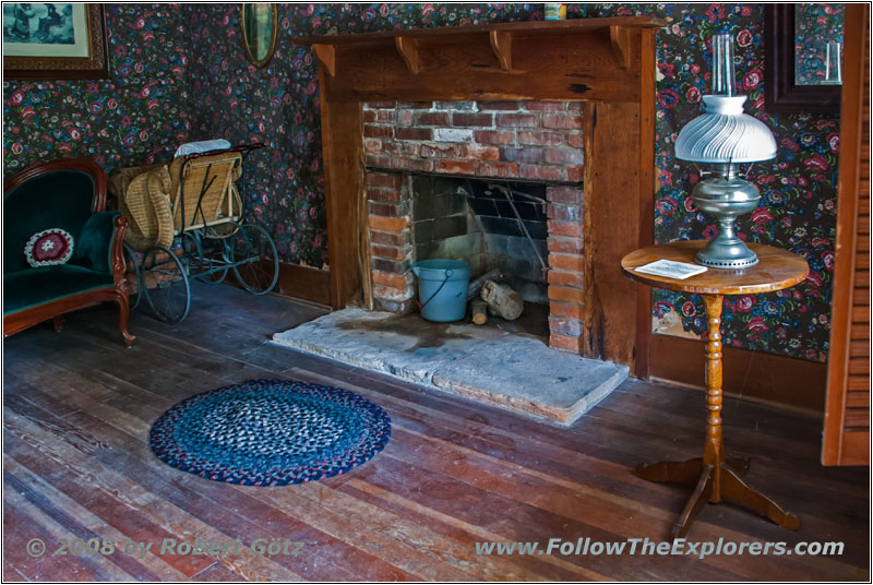 Old Cowtown Museum, Wichita, Kansas