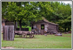 Old Cowtown Museum, Wichita, Kansas