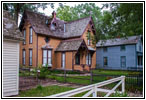 Old Cowtown Museum, Wichita, Kansas