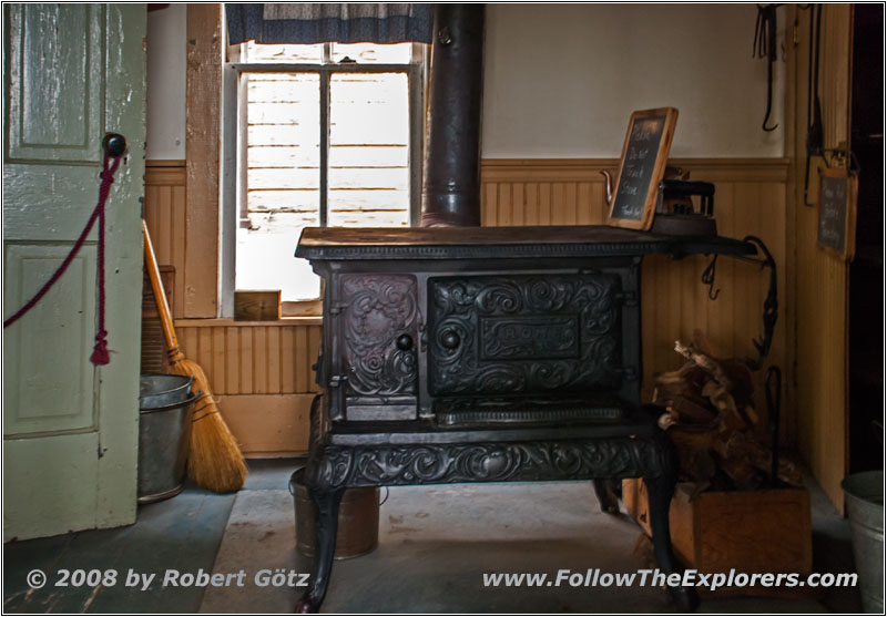 Old Cowtown Museum, Wichita, Kansas