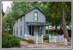 Old Cowtown Museum, Wichita, Kansas