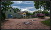 Old Cowtown Museum, Wichita, Kansas