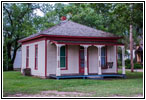 Old Cowtown Museum, Wichita, Kansas