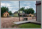 Old Cowtown Museum, Wichita, Kansas