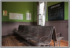 Station, Old Cowtown Museum, Wichita, Kansas