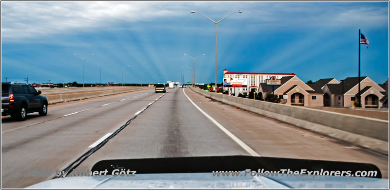 Highway 54/400, Wichita, Kansas