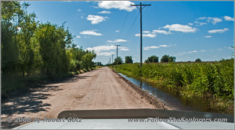 Backroad, Kansas