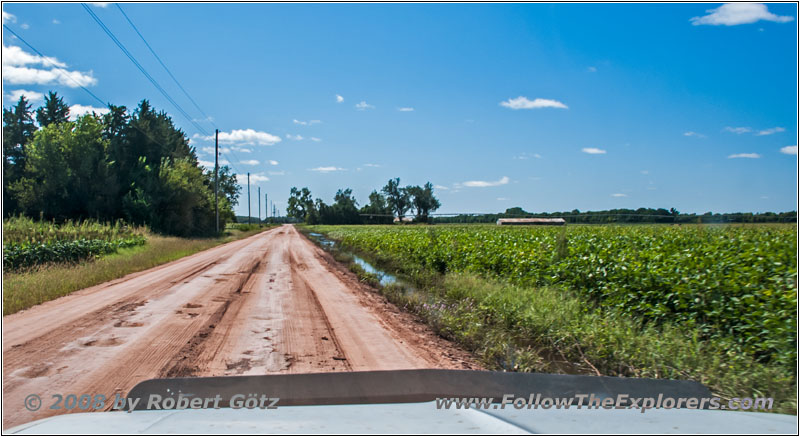 S Oliver St, Kansas