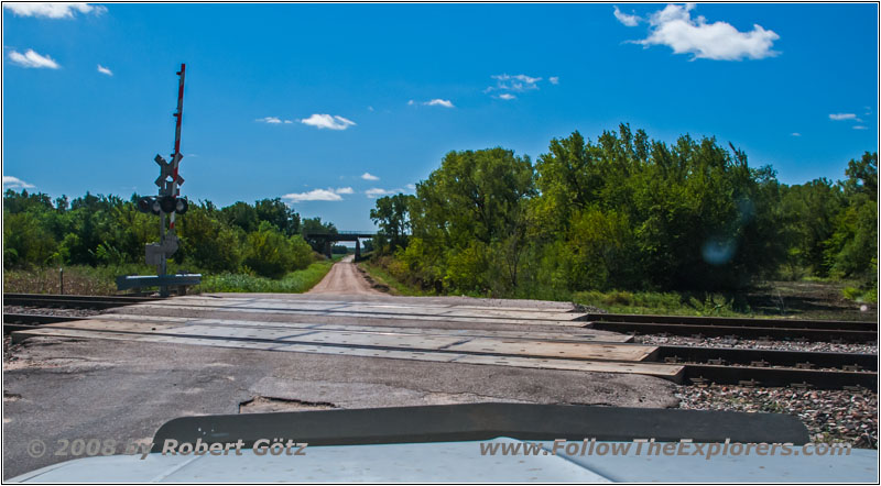 N Rock Rd, Kansas