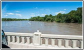 E 90th Ave, Arkansas River, Kansas