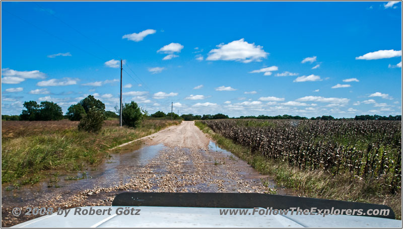 N Greenwich Rd, Kansas