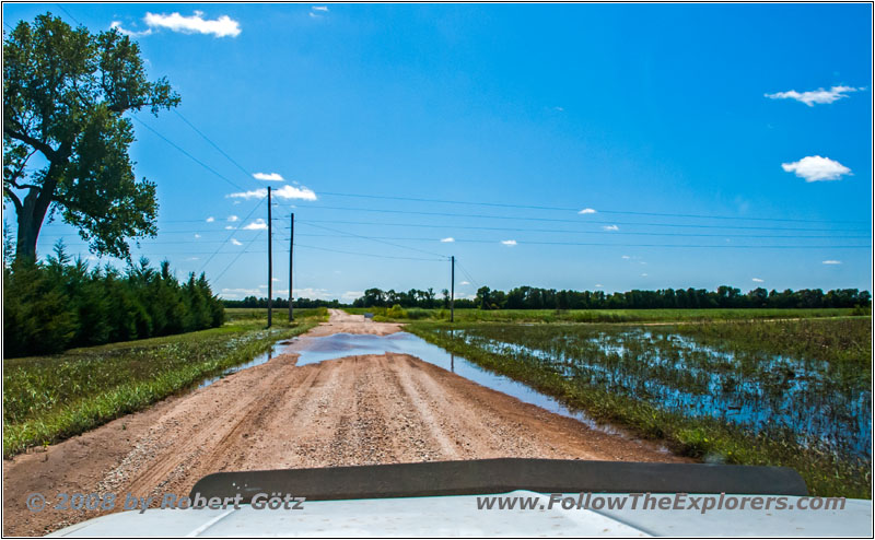 N Greenwich Rd, Kansas