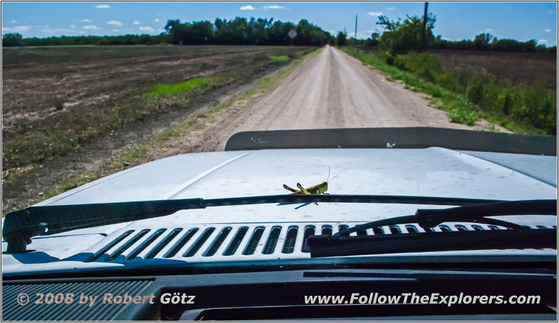 Grasshopper Valley Rd, Kansas