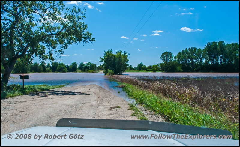 Valley Rd, Kansas