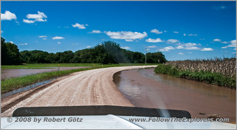 N Webb Rd, Kansas