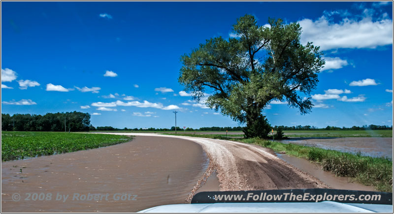 N Webb Rd, Kansas